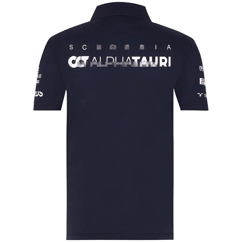 Polo Alpha Tauri F1 Racing Team Azul Marino 2022